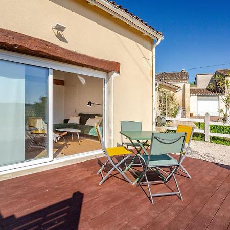 Guesthouse Les Maurins Saint-Sulpice-de-Faleyrens Εξωτερικό φωτογραφία
