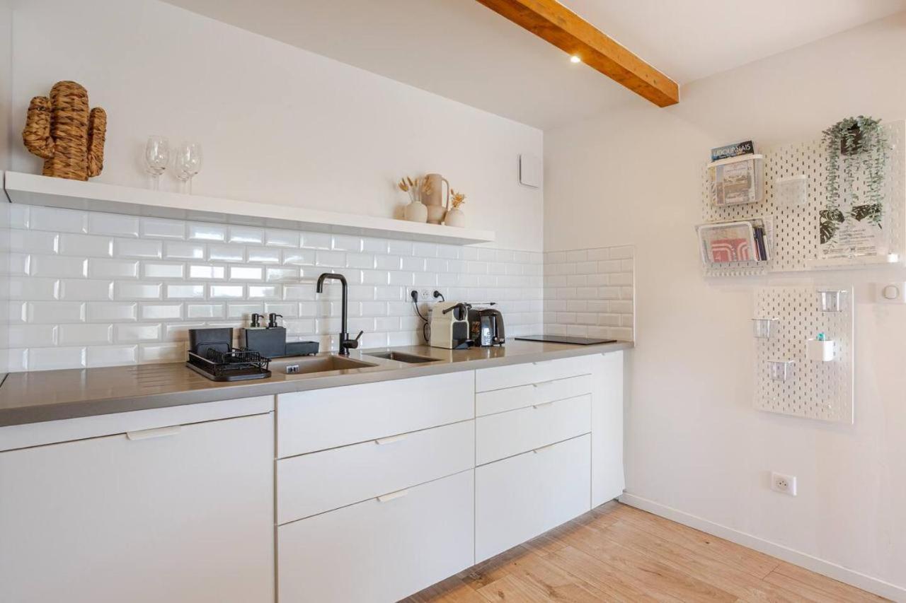 Guesthouse Les Maurins Saint-Sulpice-de-Faleyrens Εξωτερικό φωτογραφία