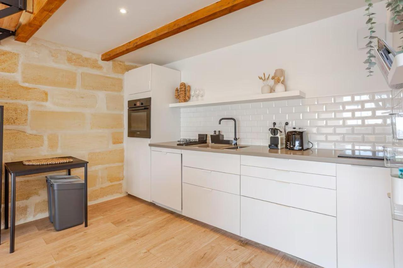 Guesthouse Les Maurins Saint-Sulpice-de-Faleyrens Εξωτερικό φωτογραφία