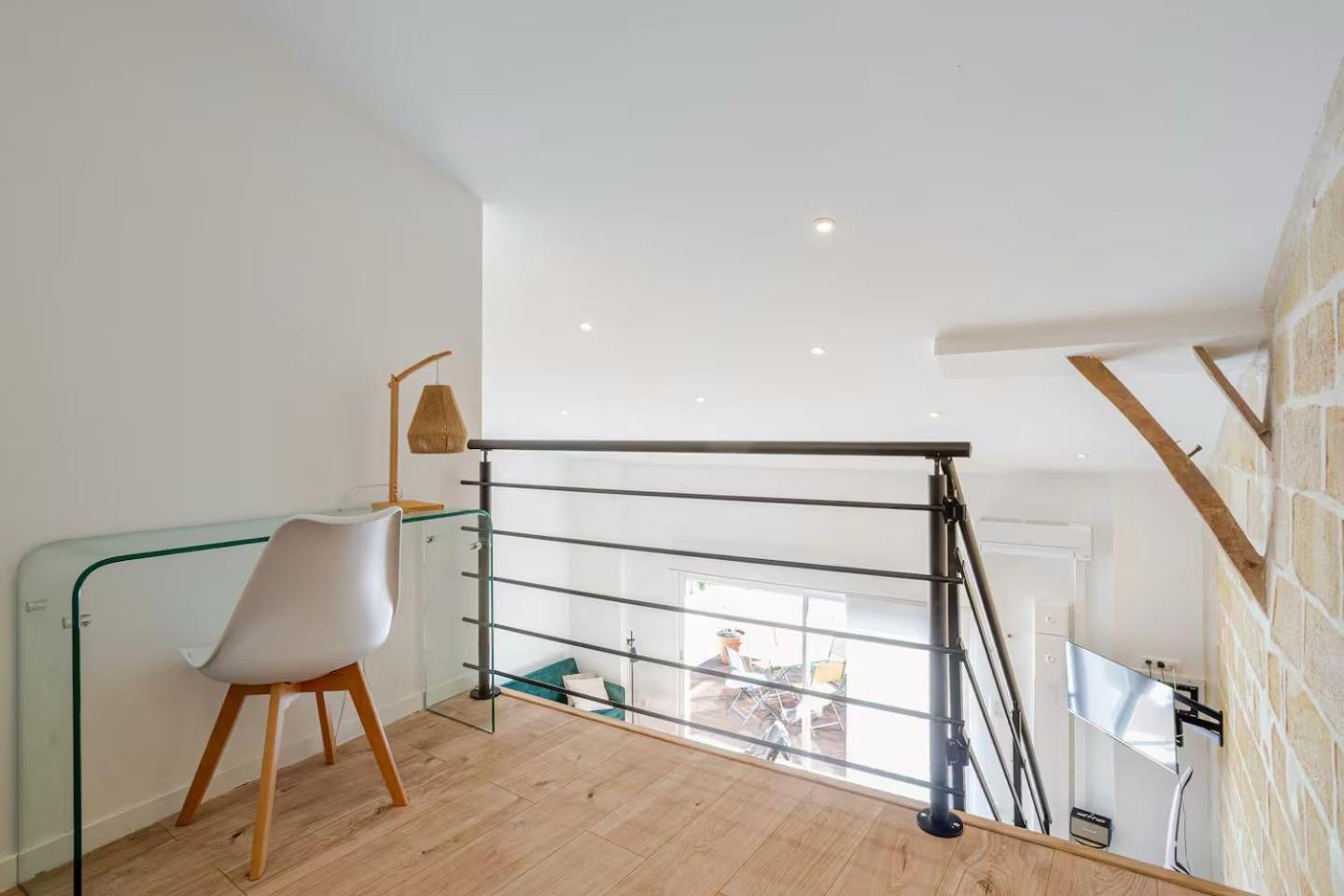 Guesthouse Les Maurins Saint-Sulpice-de-Faleyrens Εξωτερικό φωτογραφία