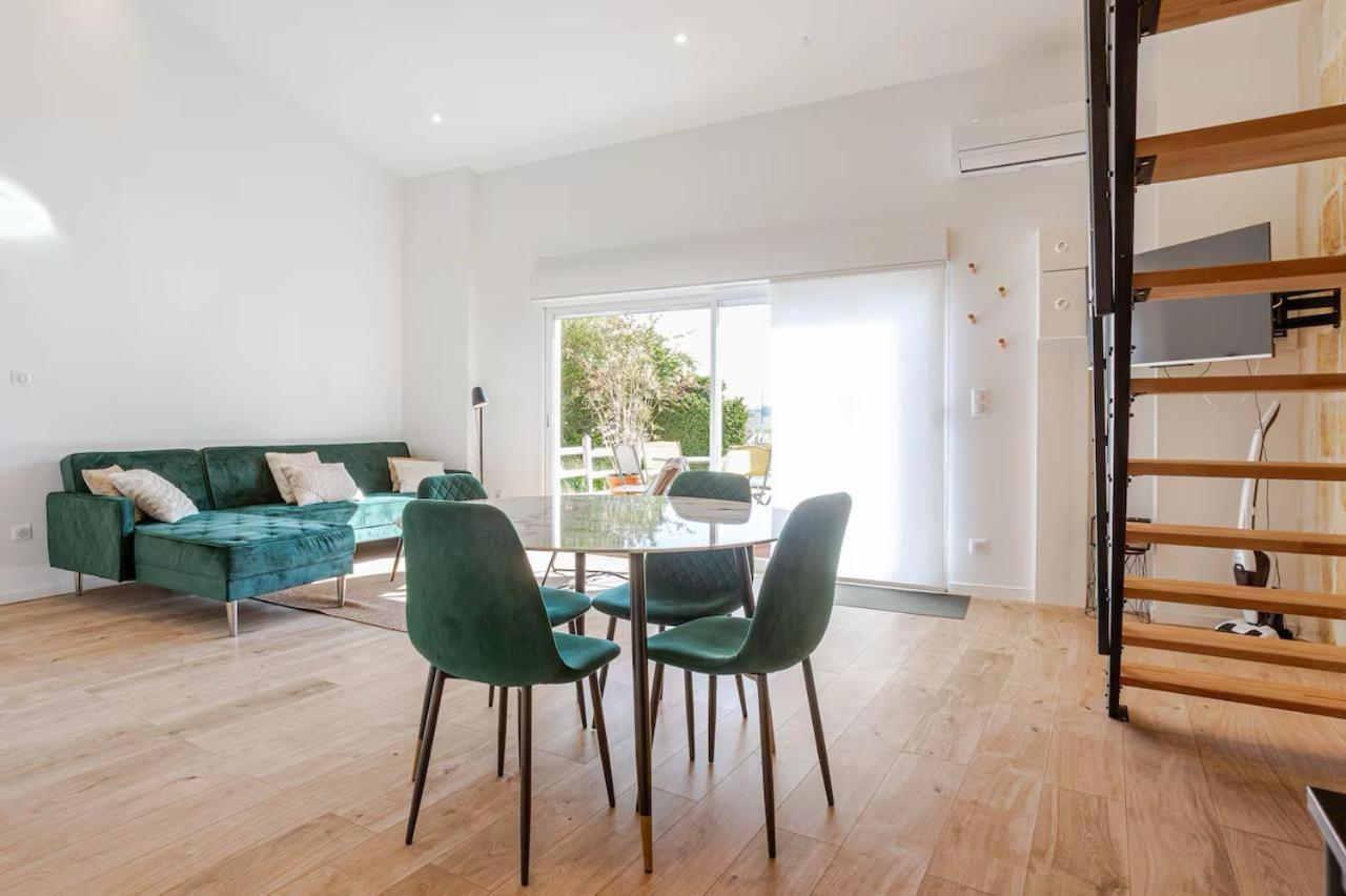 Guesthouse Les Maurins Saint-Sulpice-de-Faleyrens Εξωτερικό φωτογραφία