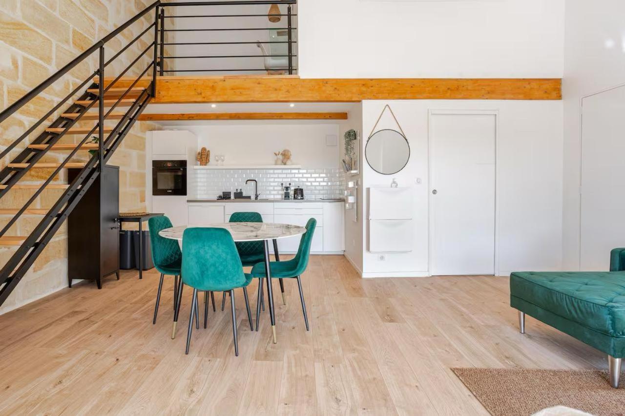 Guesthouse Les Maurins Saint-Sulpice-de-Faleyrens Εξωτερικό φωτογραφία