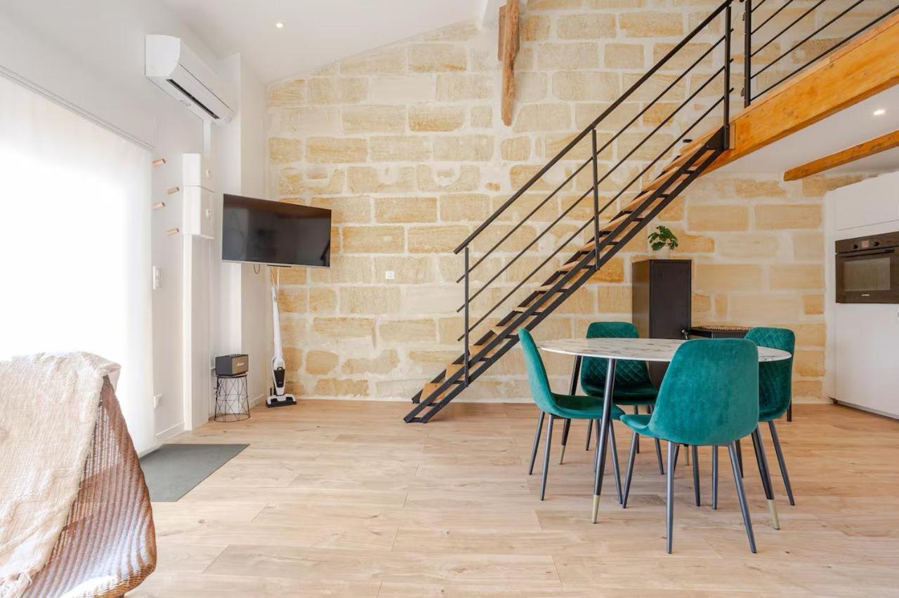 Guesthouse Les Maurins Saint-Sulpice-de-Faleyrens Εξωτερικό φωτογραφία